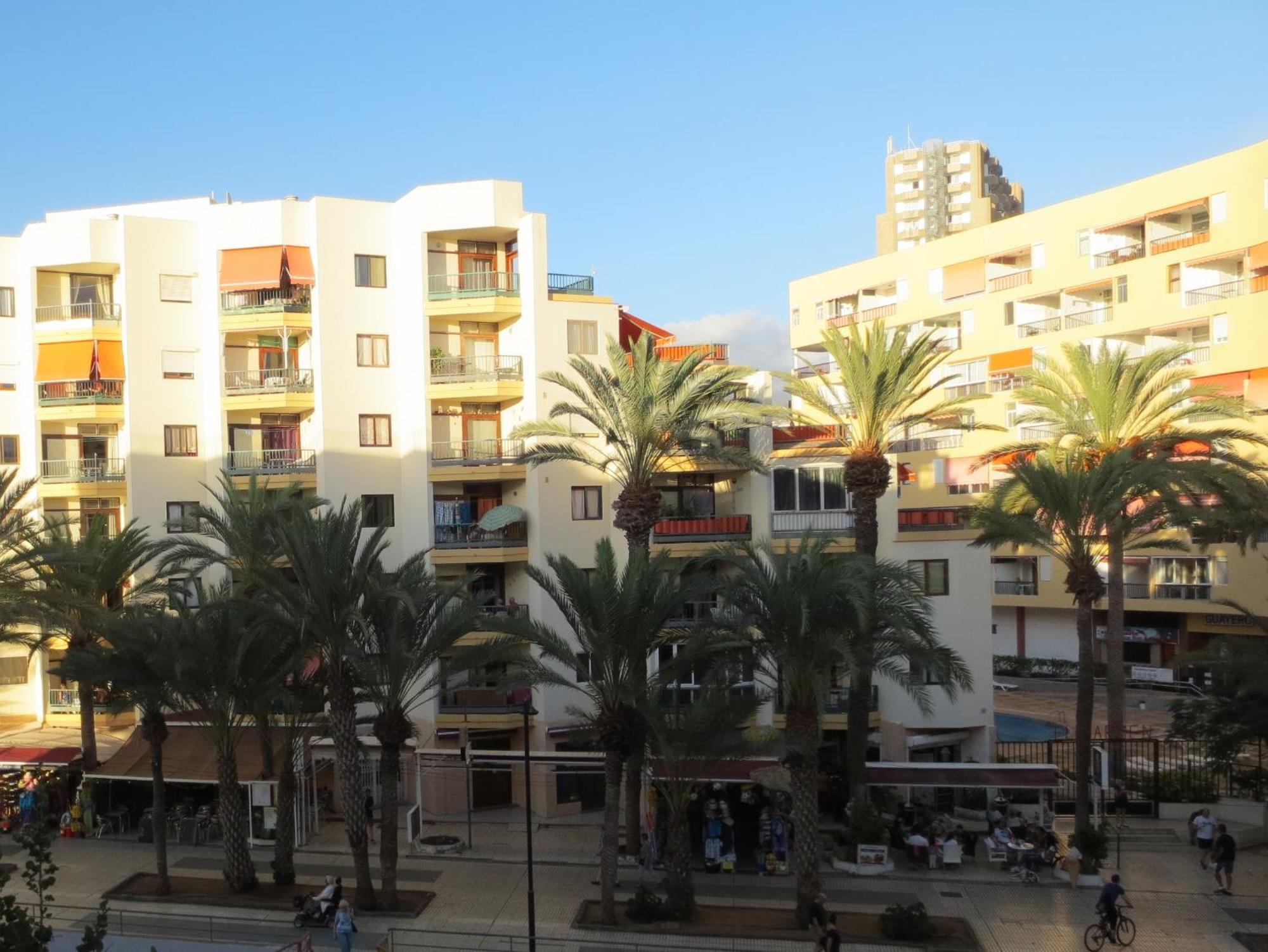 Apartment Los Cristianos Los Cristianos  Esterno foto