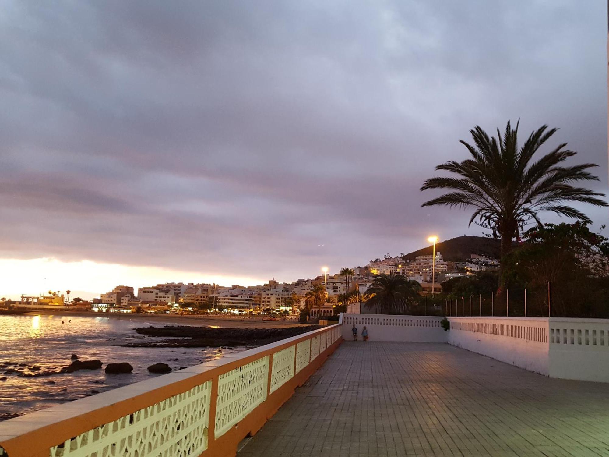 Apartment Los Cristianos Los Cristianos  Esterno foto