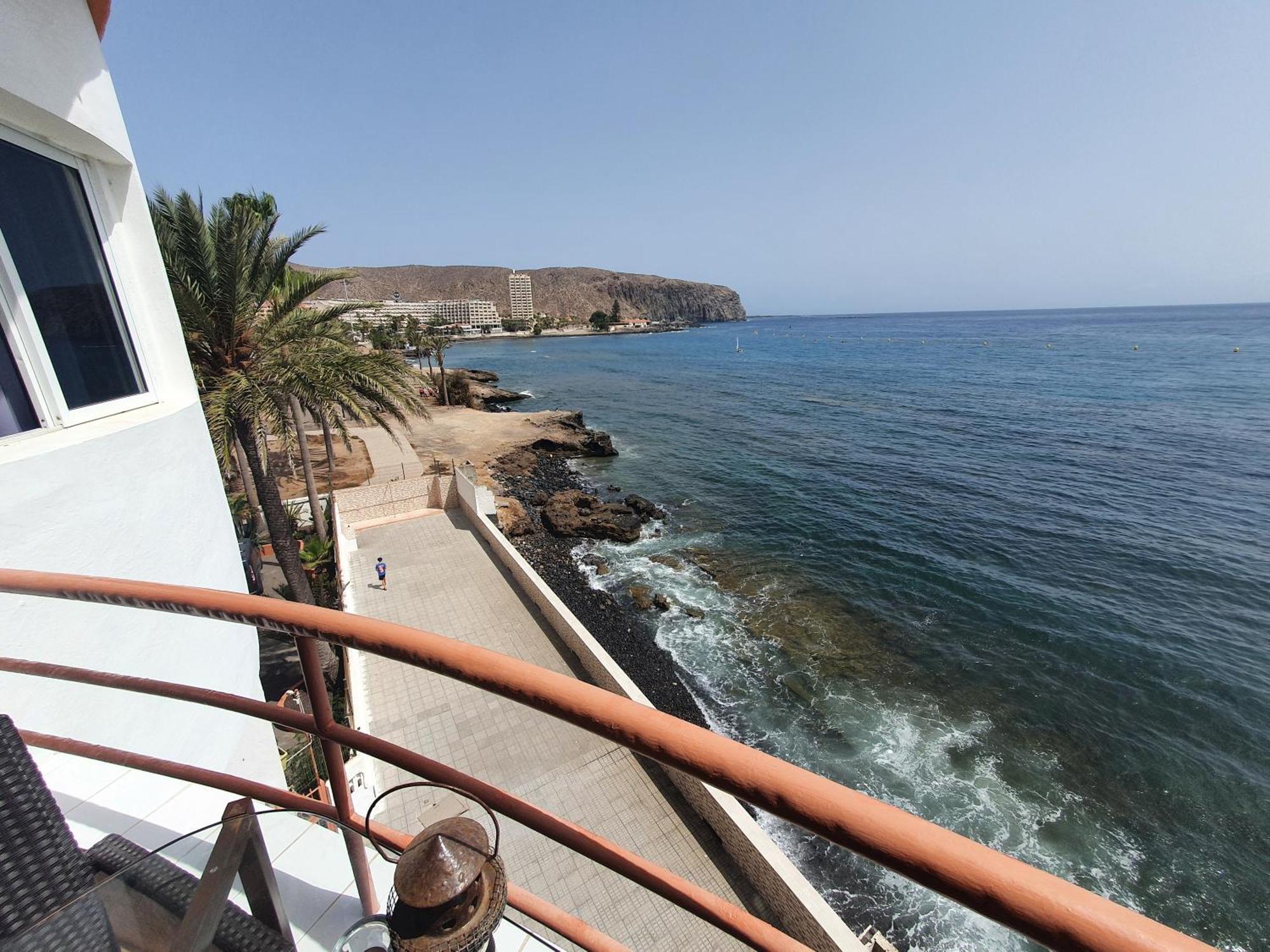 Apartment Los Cristianos Los Cristianos  Esterno foto