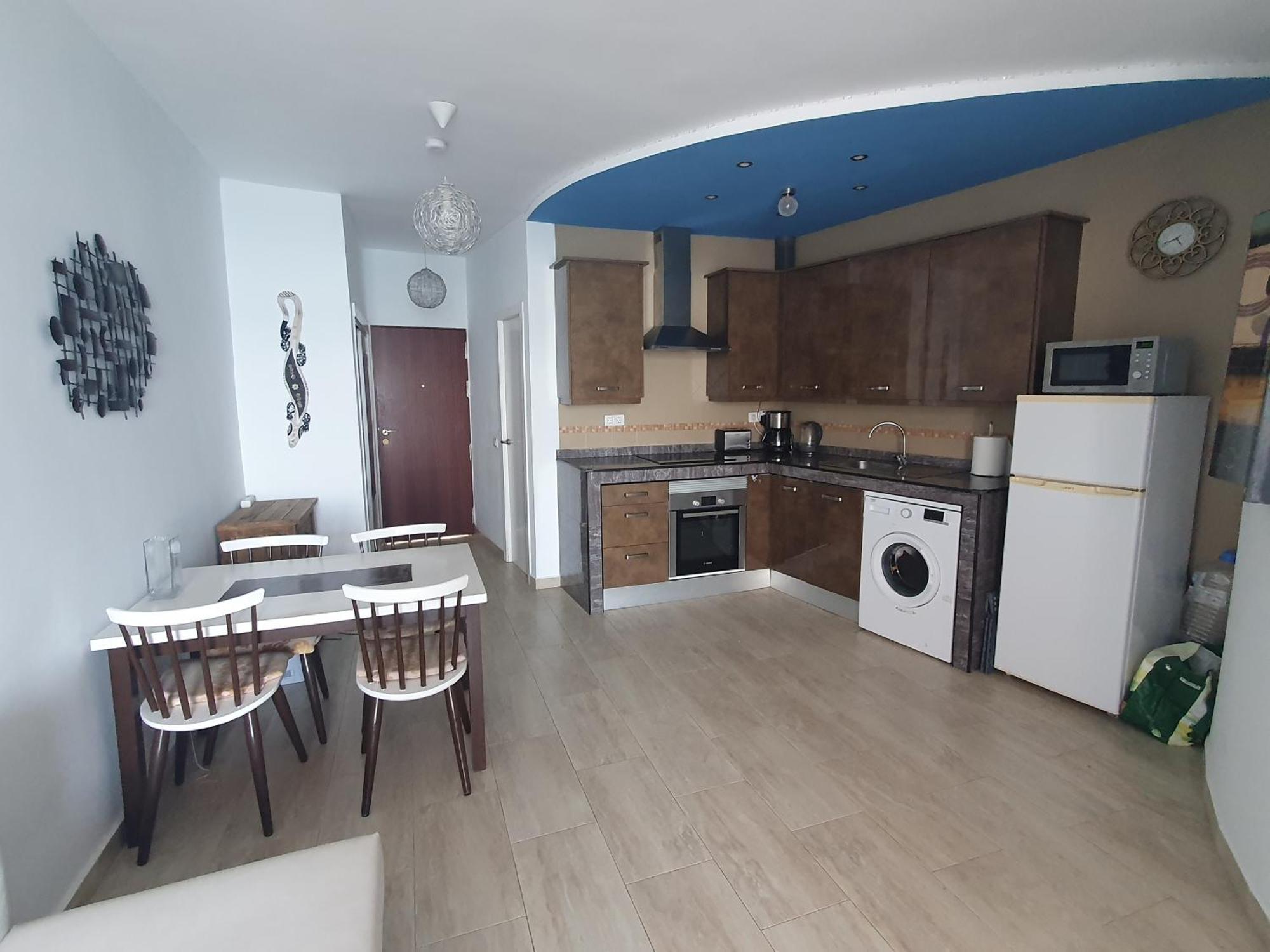 Apartment Los Cristianos Los Cristianos  Esterno foto